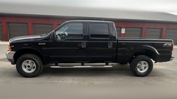 2001 Ford Super Duty F-250 XL