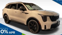 2026 Kia Sorento Hybrid X-Line SX-Prestige