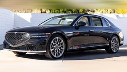 2026 Genesis G90 3.5T e-Supercharger