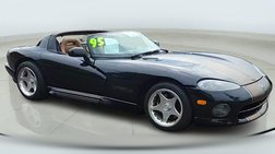 1995 Dodge Viper RT/10