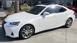 2019 Lexus IS 300 Base