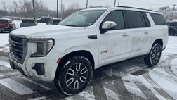 2024 GMC Yukon XL AT4