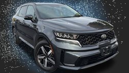 2021 Kia Sorento S
