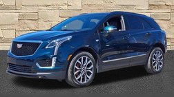 2025 Cadillac XT5 Sport
