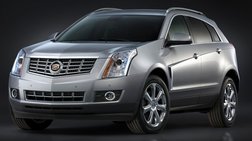 2016 Cadillac SRX Luxury Collection