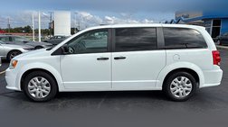 2020 Dodge Grand Caravan SE