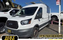 2018 Ford Transit 250