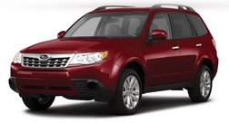 2012 Subaru Forester 2.5X Premium