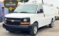 2013 Chevrolet Express 2500