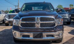 2017 Ram Ram Pickup 1500 Big Horn