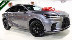 2023 Lexus RX 500h F SPORT Performance