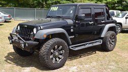 2011 Jeep Wrangler Unlimited 