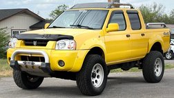 2001 Nissan Frontier XE