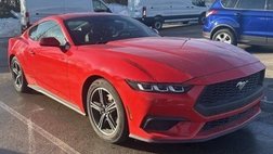 2024 Ford Mustang EcoBoost