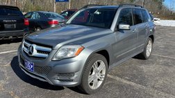 2013 Mercedes-Benz GLK-Class GLK 350 4MATIC