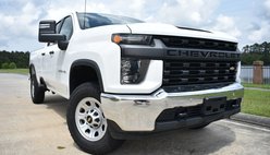2021 Chevrolet Silverado 2500HD Work Truck