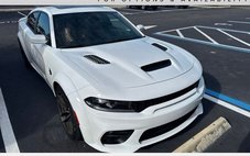 2022 Dodge Charger SRT Hellcat
