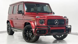 2022 Mercedes-Benz G-Class AMG G 63