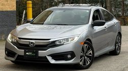 2018 Honda Civic EX-T