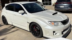 2012 Subaru Impreza WRX WRX