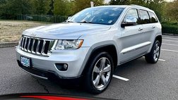 2012 Jeep Grand Cherokee Limited