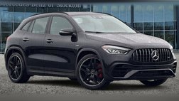 2021 Mercedes-Benz GLA-Class AMG GLA 45