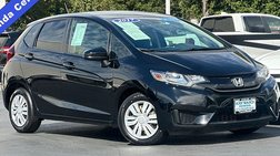 2017 Honda Fit LX
