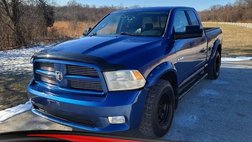 2010 Dodge Ram 1500 Laramie