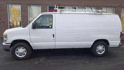 2013 Ford E-Series E-150