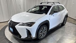 2019 Lexus UX 250h F SPORT
