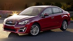 2015 Subaru Impreza 2.0i Premium