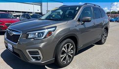 2020 Subaru Forester Limited