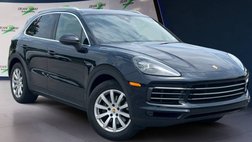 2020 Porsche Cayenne E-Hybrid