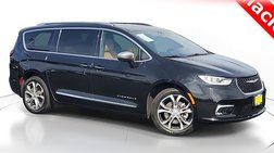 2021 Chrysler Pacifica Pinnacle