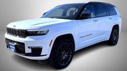 2025 Jeep Grand Cherokee L Summit
