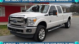2015 Ford Super Duty F-350 Lariat