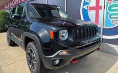 2023 Jeep Renegade Trailhawk