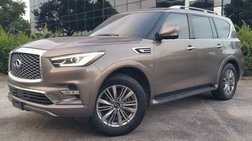 2018 Infiniti QX80 Base