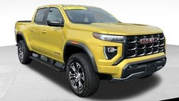 2023 GMC Canyon AT4