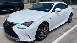 2017 Lexus RC 350 Base