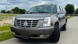 2011 Cadillac Escalade ESV Premium