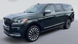2024 Lincoln Navigator L Black Label
