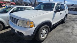2003 Ford Explorer XLT