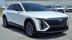 2024 Cadillac LYRIQ Sport 1