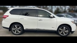 2014 Nissan Pathfinder Hybrid SV