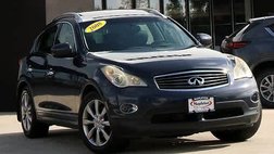 2008 Infiniti EX35 Journey