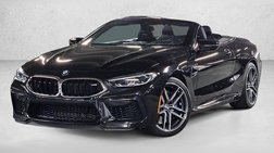 2020 BMW M8 Standard