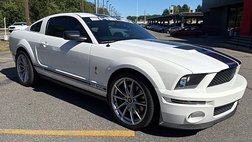 2007 Ford Shelby GT500 Base