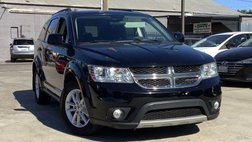 2018 Dodge Journey SXT