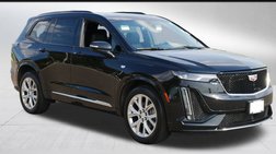 2020 Cadillac XT6 Sport